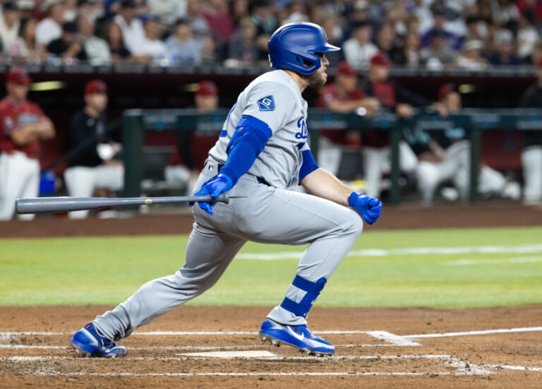Is the Dodgers' reliance on Max Muncy overblown?