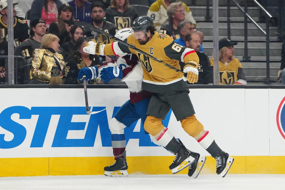 Is Mark Stone Overrated as the Vegas Golden Knights' Heart and Soul?