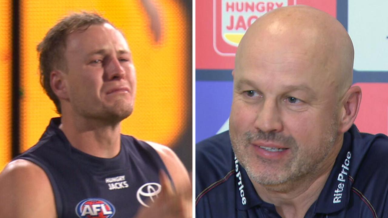 Is Jordan Dawson's emotional reveal a sign of player burnout?
