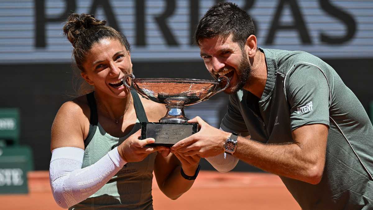 Is Andrea Vavassori's rise in Italian tennis a blessing or curse?