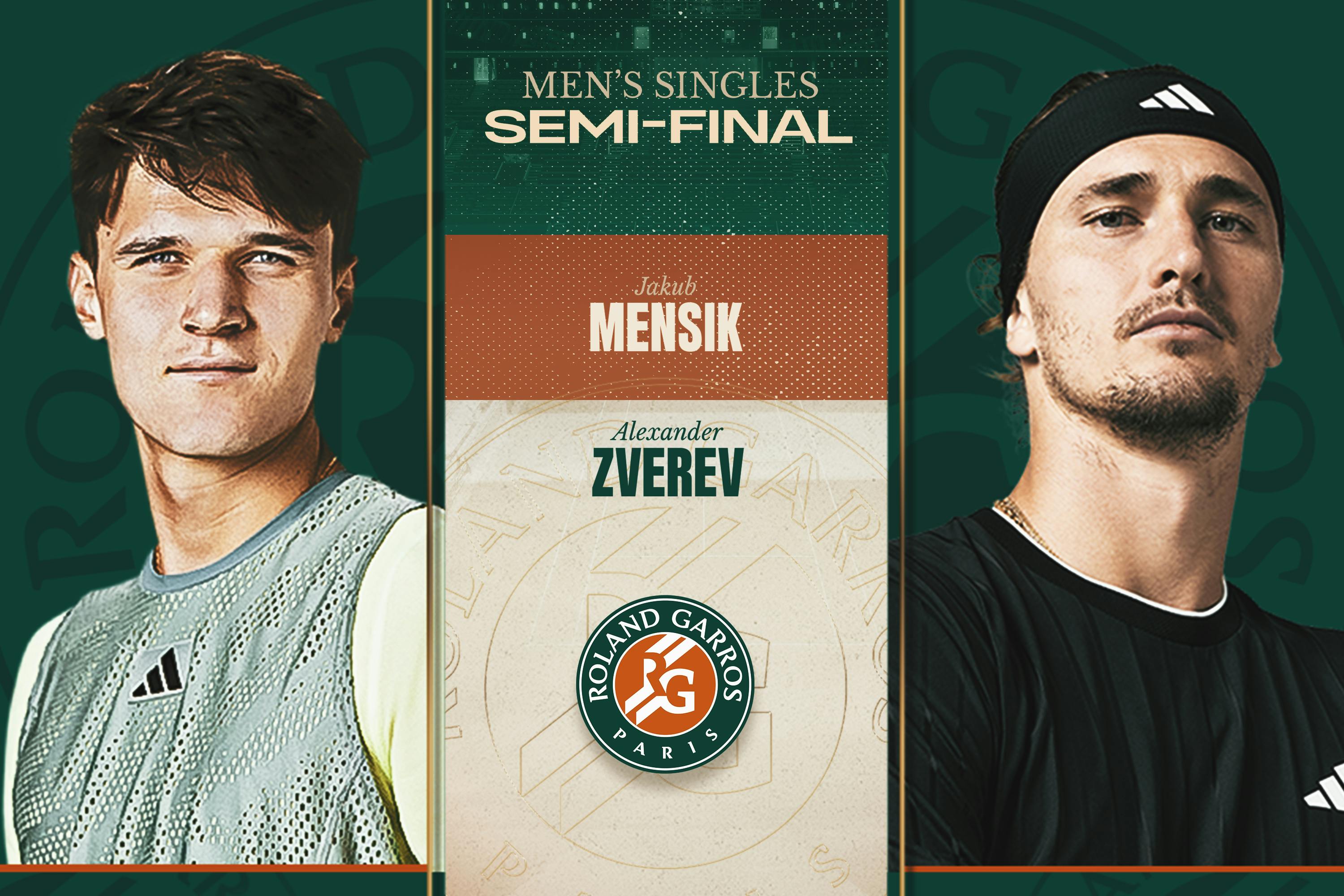 Is Alexander Zverev's match a step forward or backward?