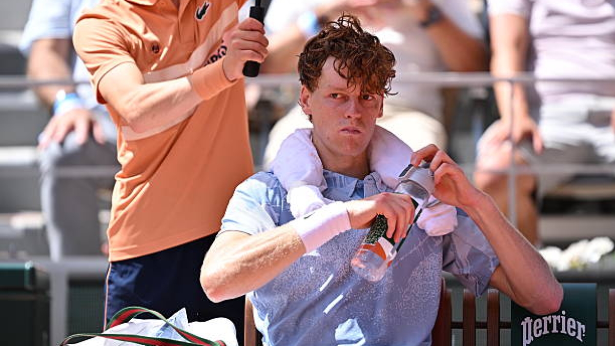Is Andre Agassi out of line criticizing Jannik Sinner’s body?