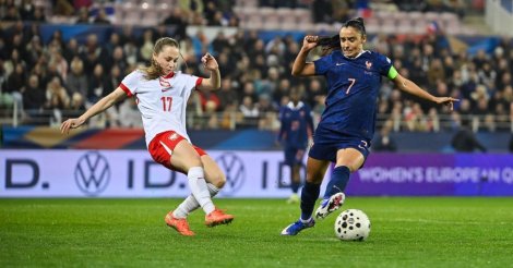 Is Poland's women soccer team ready for a historic upset against France?