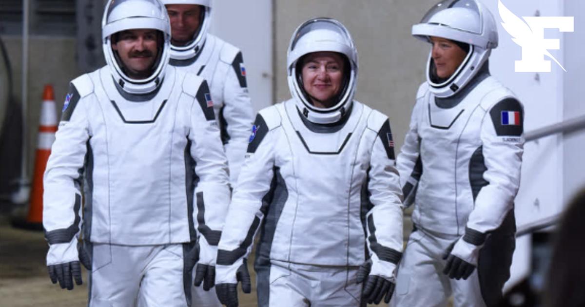 Is Sophie Adenot's ISS mission now in jeopardy?