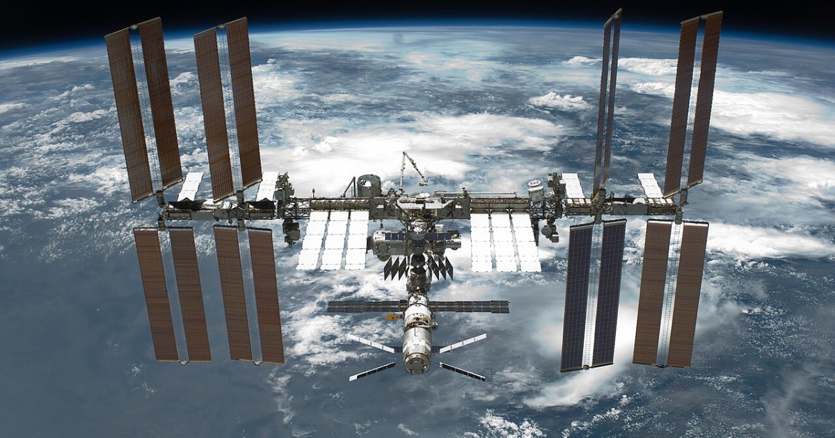 Is the International Space Station on a collision course with disaster?