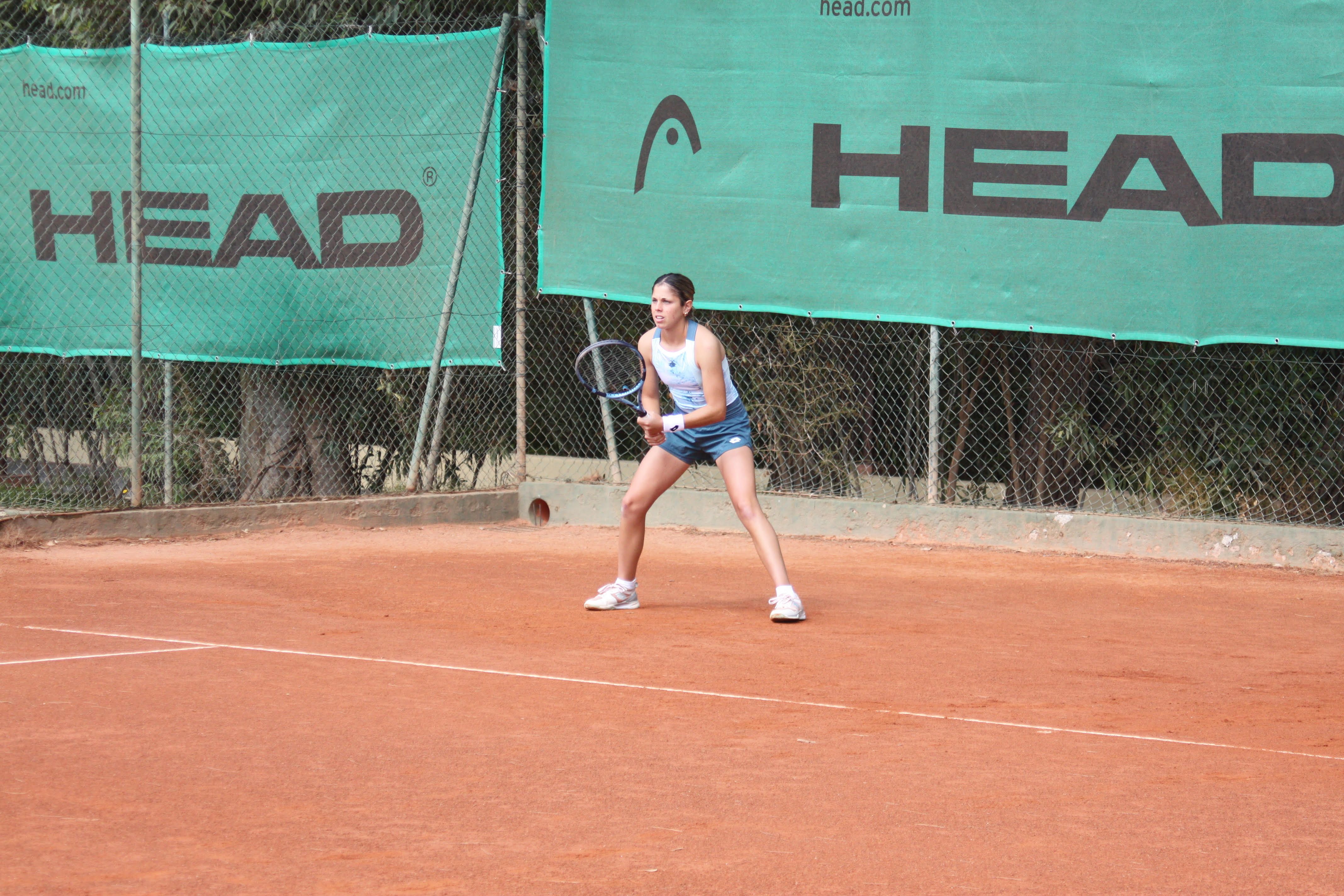 Is Tyra Caterina Grant's victory a step forward or regression for women's tennis? - Slide 1