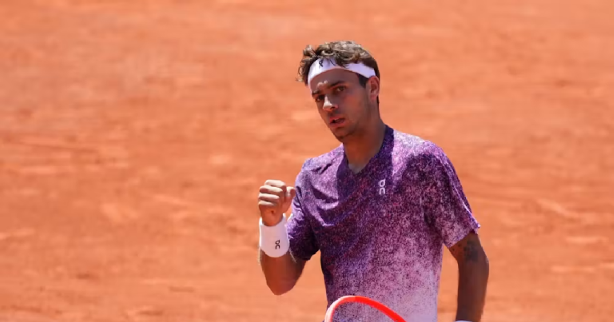 Is arnaldi's forfait the biggest letdown in Italian tennis history?
