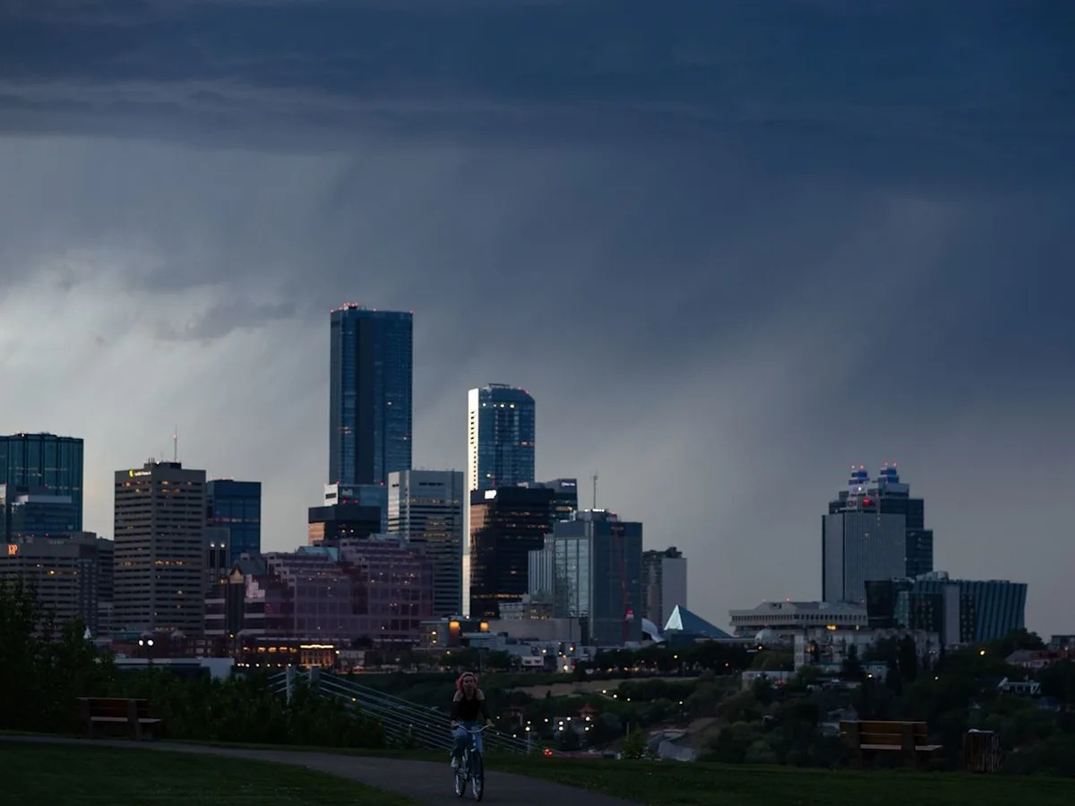 Is the city ready for severe storms hitting Edmonton?