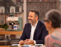 Is Bruce Toussaint's new show a step up or down for French TV?
