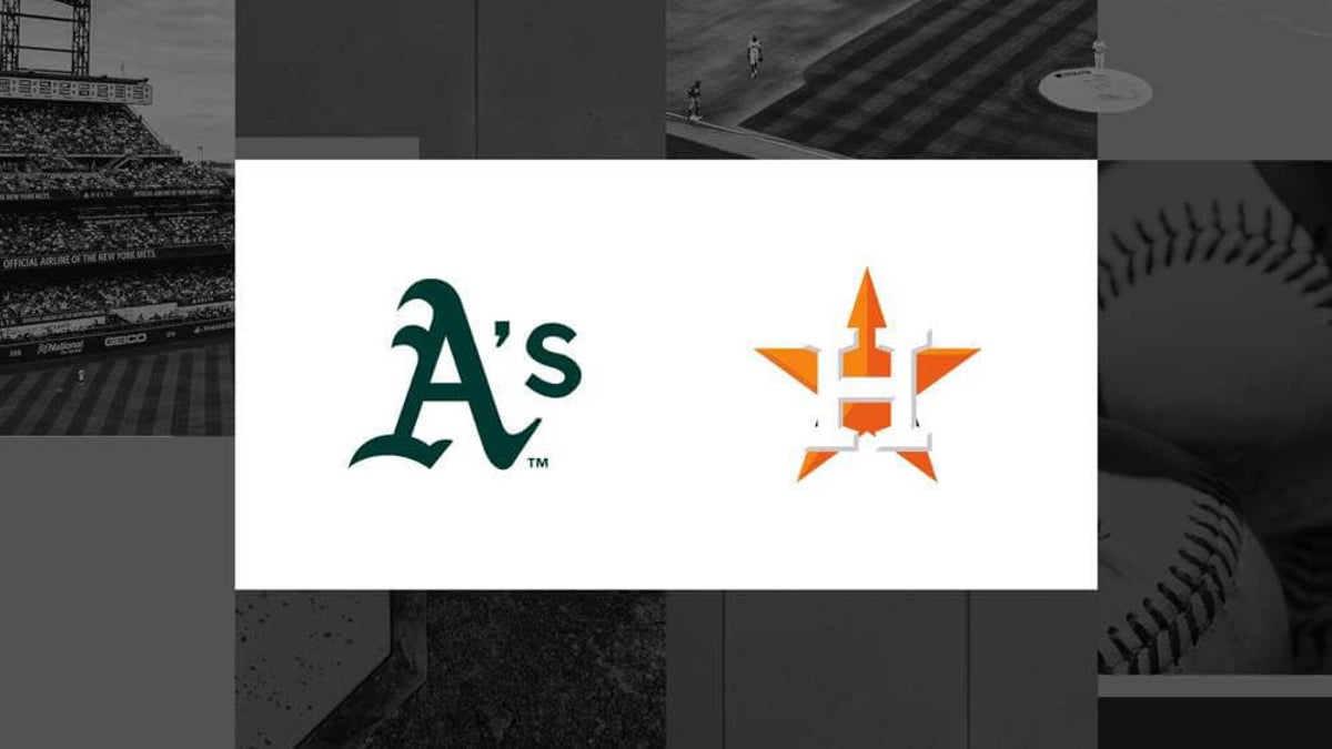 Is the A's game against Houston worth watching? - Slide 1