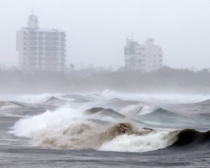 Was Evacuating Over 1 Million People for Typhoon Jangmi Justified?