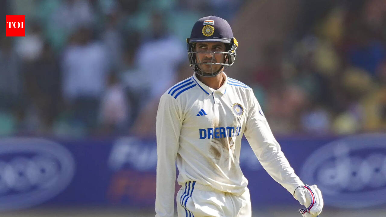 Is Shubman Gill ready to lead under pressure?