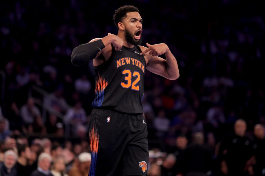 Is Karl-Anthony Towns' move to the Knicks a step up or down? - Slide 1