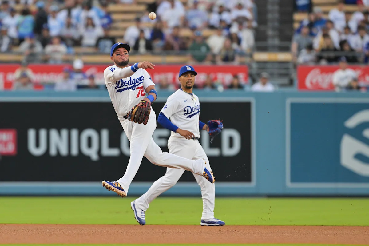 Is this the Dodgers' last hurrah before collapse?