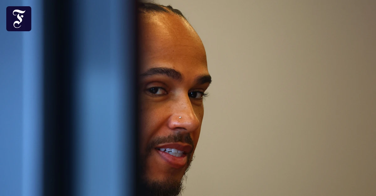 Should F1 fans be excited about Hamilton's best time?