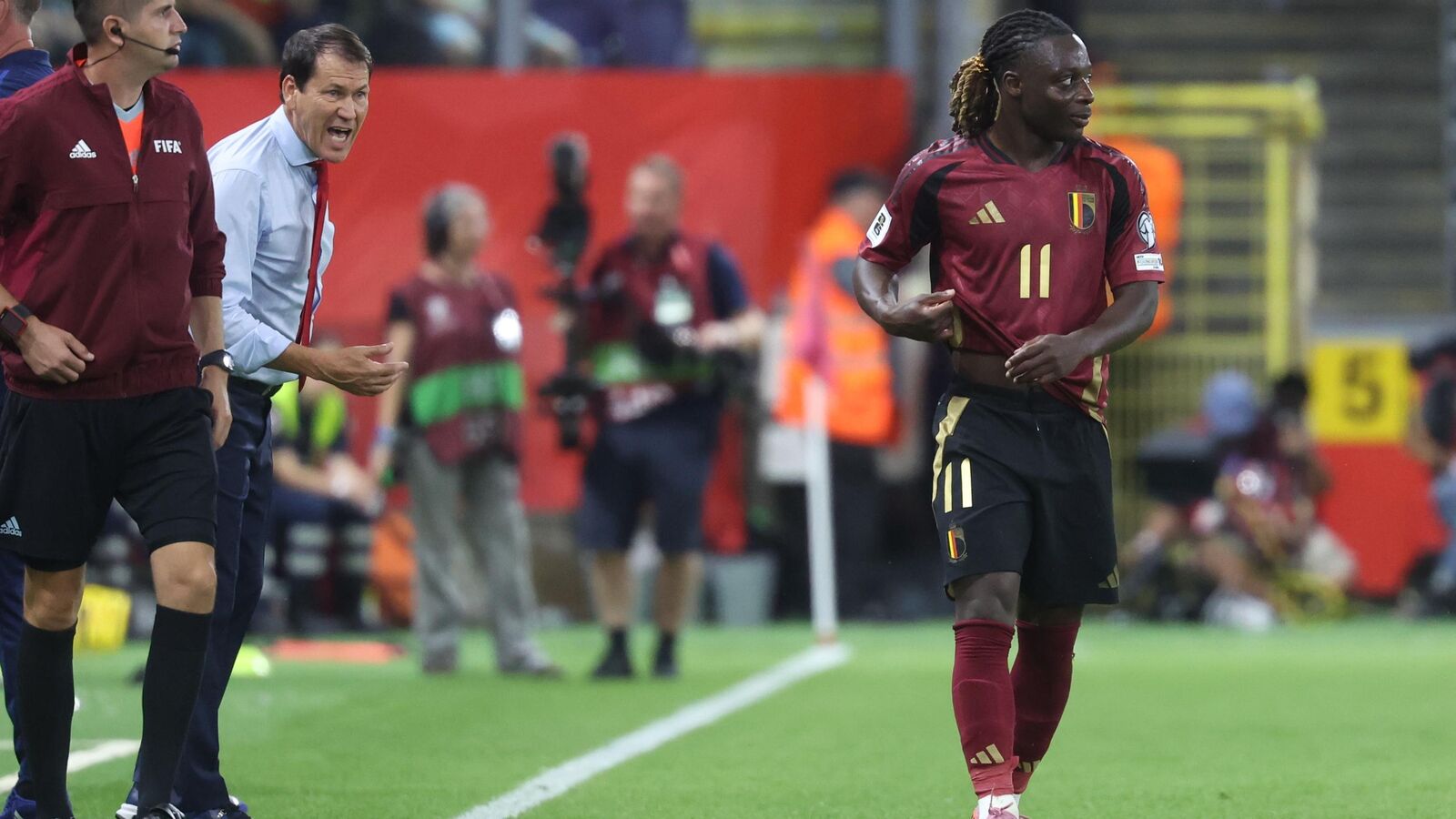 Can the Red Devils' win over Tunisia be called a fair victory?