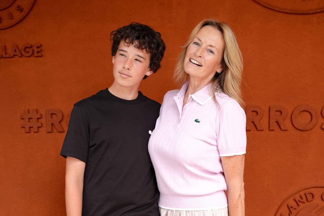 Will Estelle Lefébure's tennis chic at Roland-Garros overshadow the sport itself?