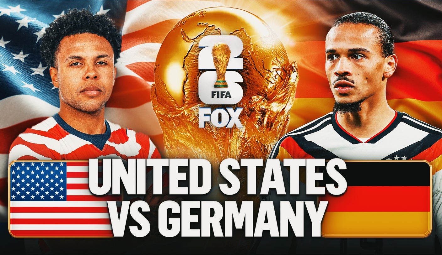 Can the US defeat Germany in their final tune-up match?