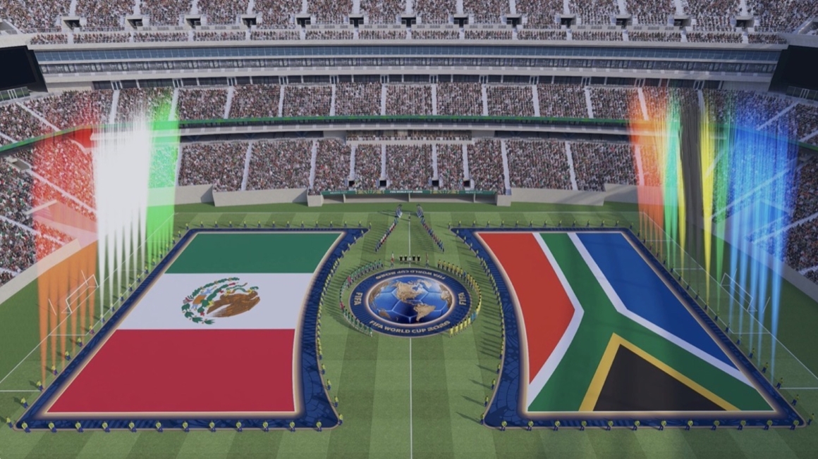 Does the new pre-game routine for FIFA World Cup 2026 kill tradition?