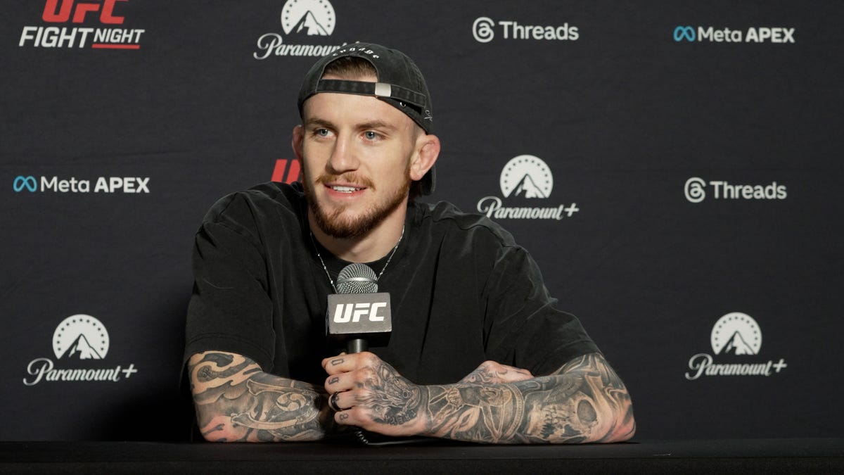Should Tom Nolan risk his career for instant fame in the UFC?