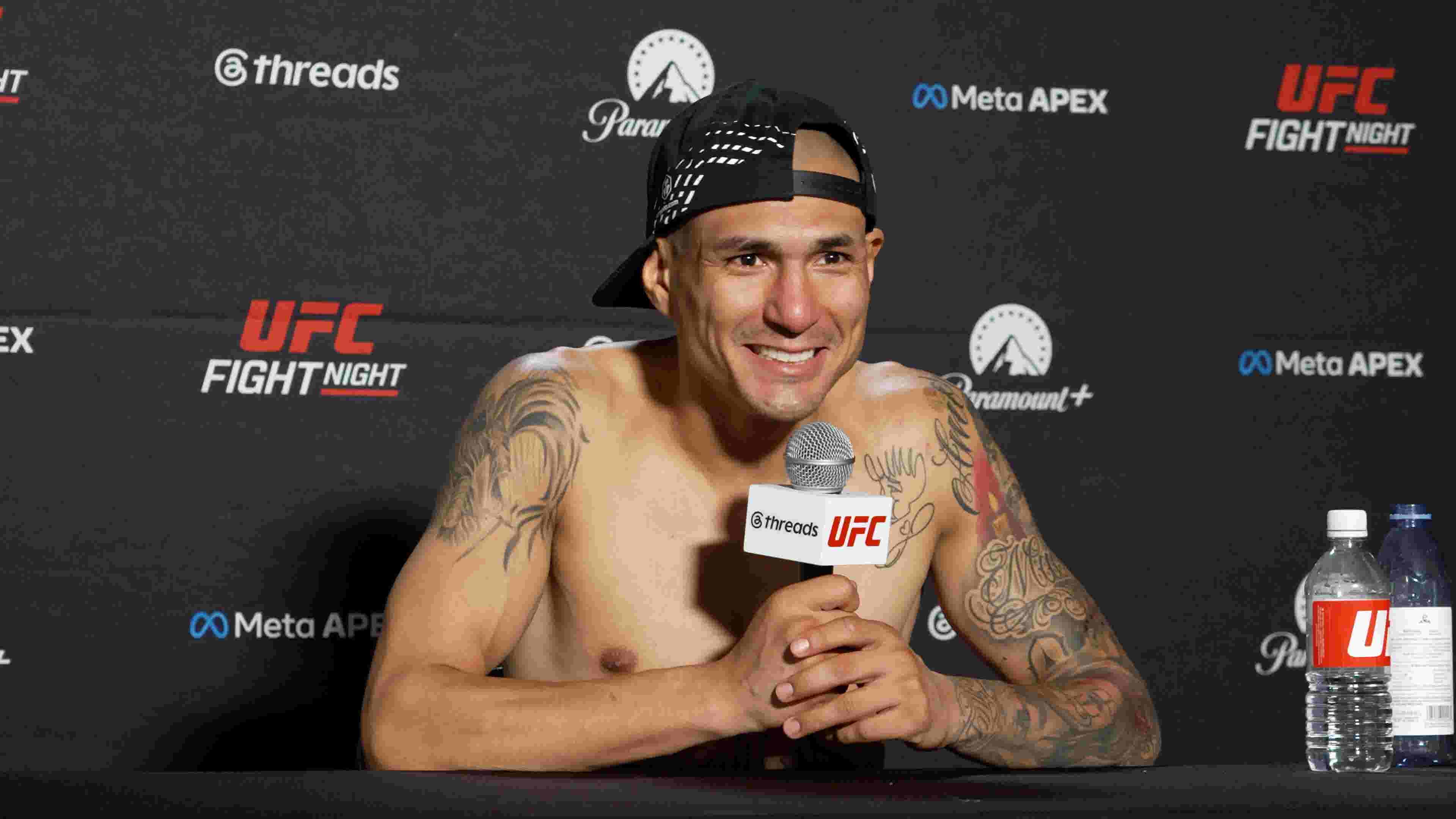 Should the UFC rethink its ranking system?