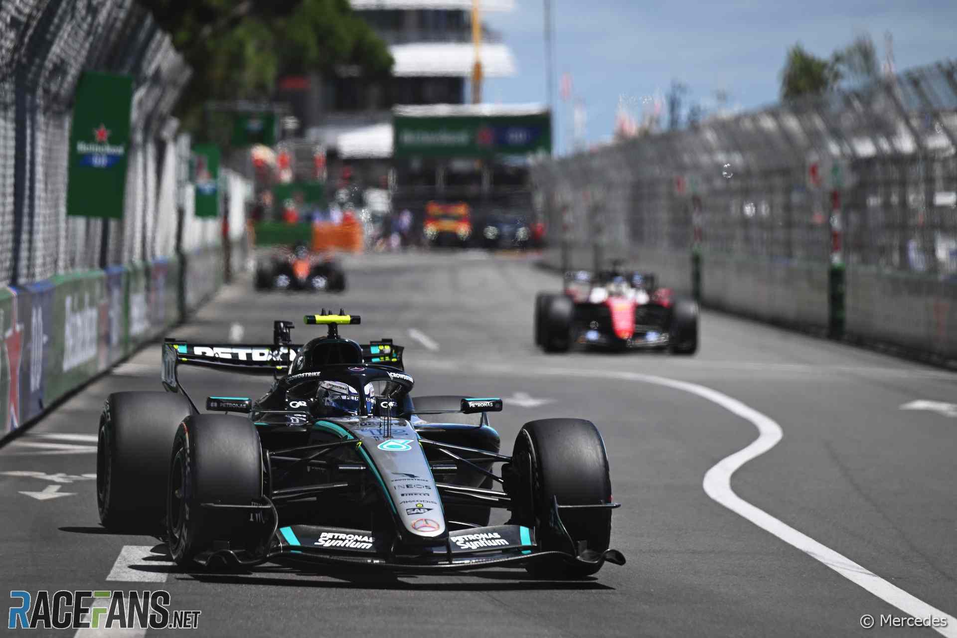 Can Arvid Lindblad's Monaco Lap Change Formula One?