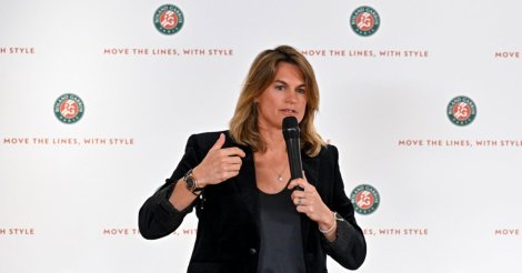 Can Amélie Mauresmo's honesty at Roland-Garros spark change?