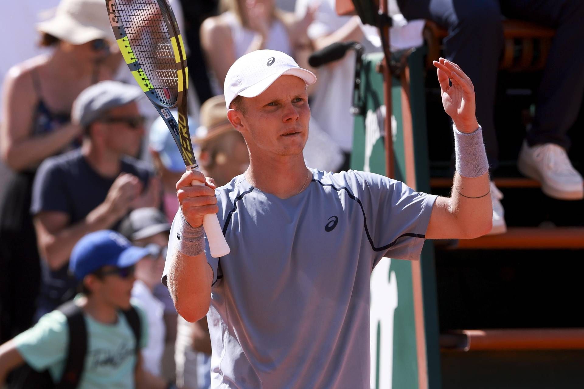 Has Federico Cinà's Delay Ruined Roland Garros?