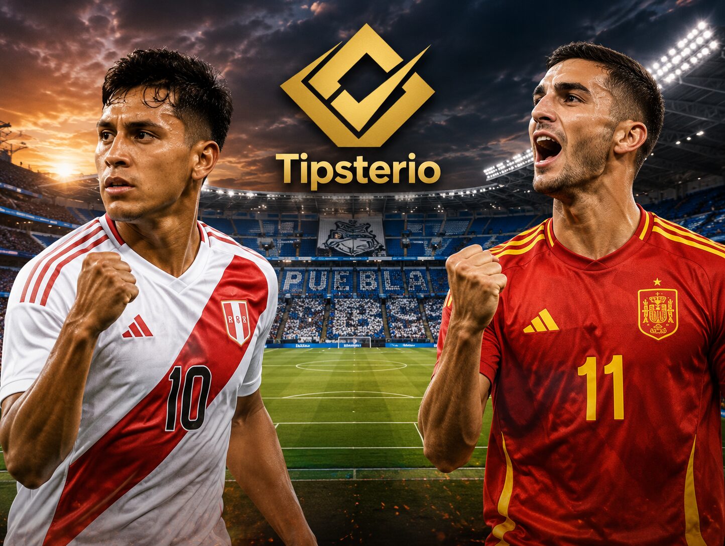 Could Spain's gamble on Peru pay off?