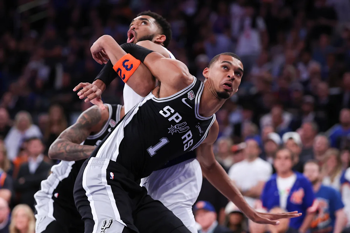 Has the Spurs' comeback against the Knicks been worth it?