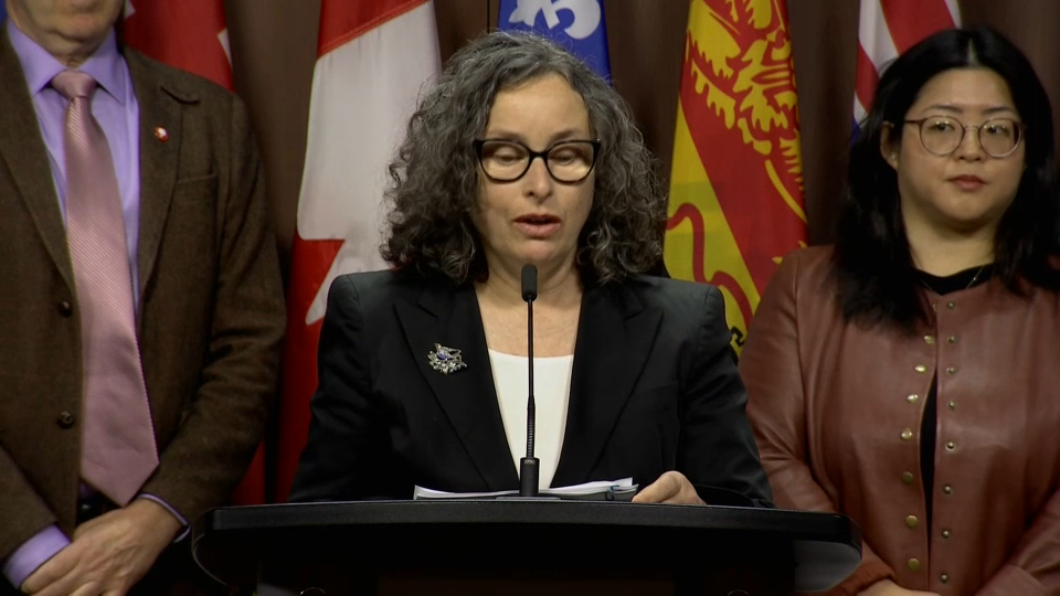Can Canada's government walk the green talk?