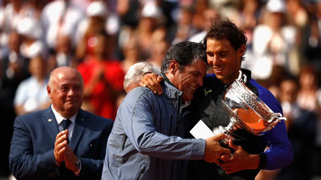 Can Toni Nadal's coaching departure have hurt Rafael Nadal?