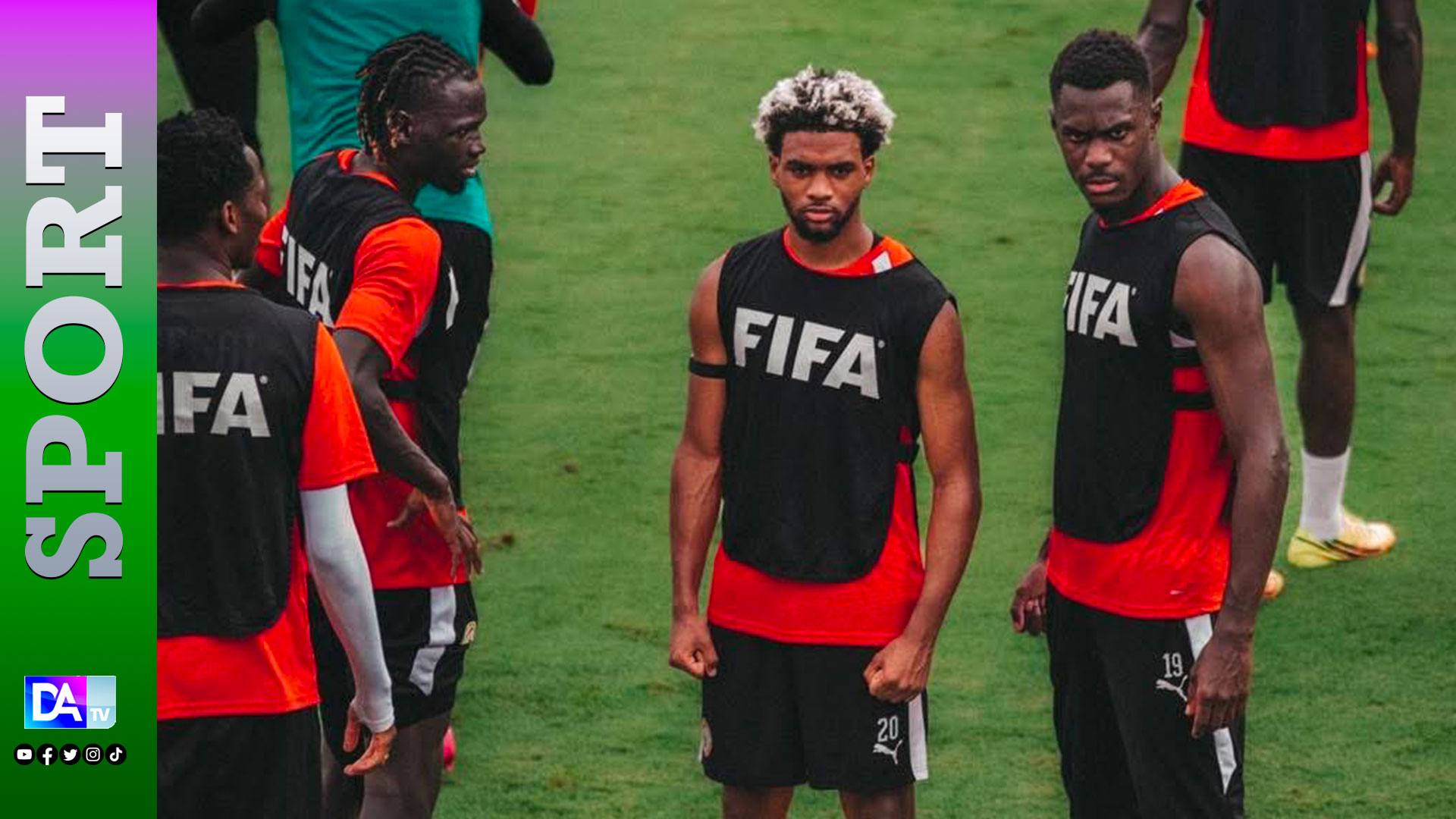 Will Senegal's final test against Saudi Arabia be a letdown? - Slide 1