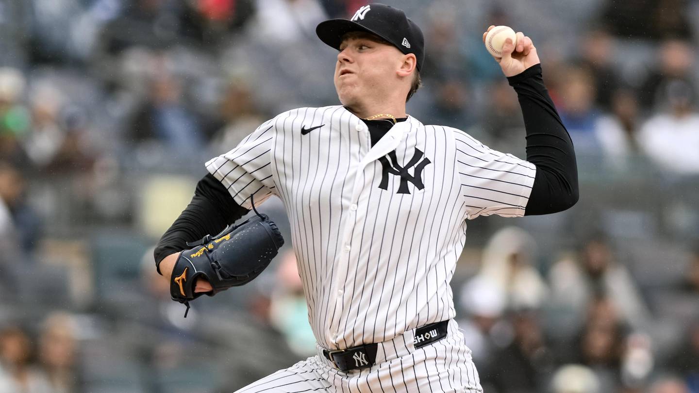Did the Yankees overplay their hand with this pitching lineup?
