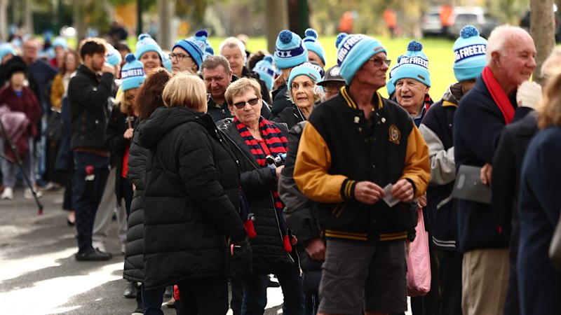 Would the MCG gathering properly honor Neale Daniher's legacy?