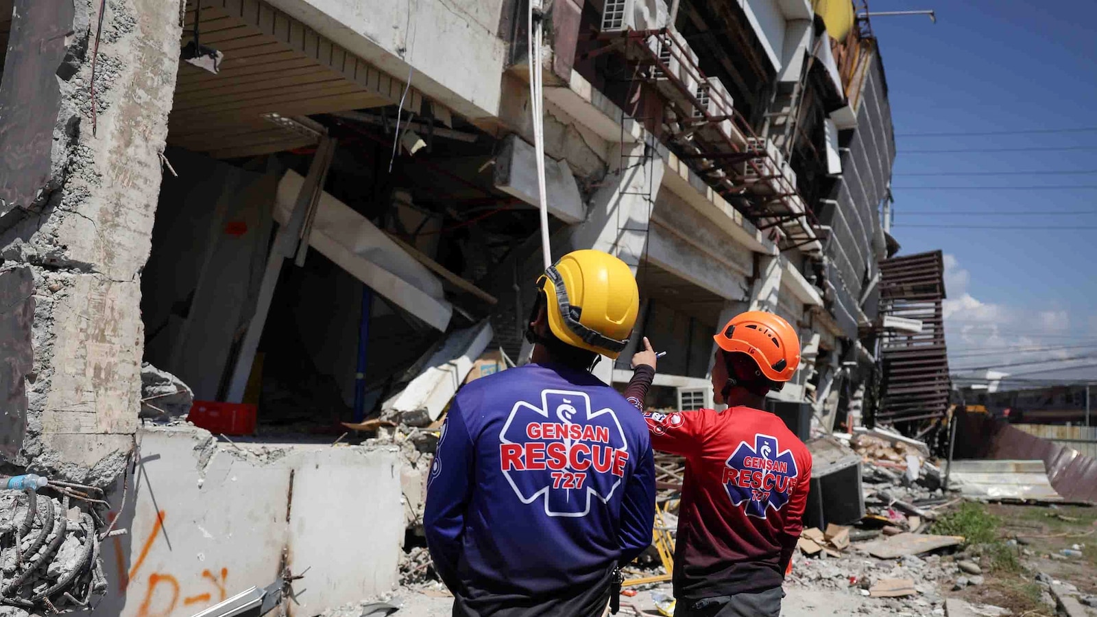 Could Hawaii be next in line for a major quake?