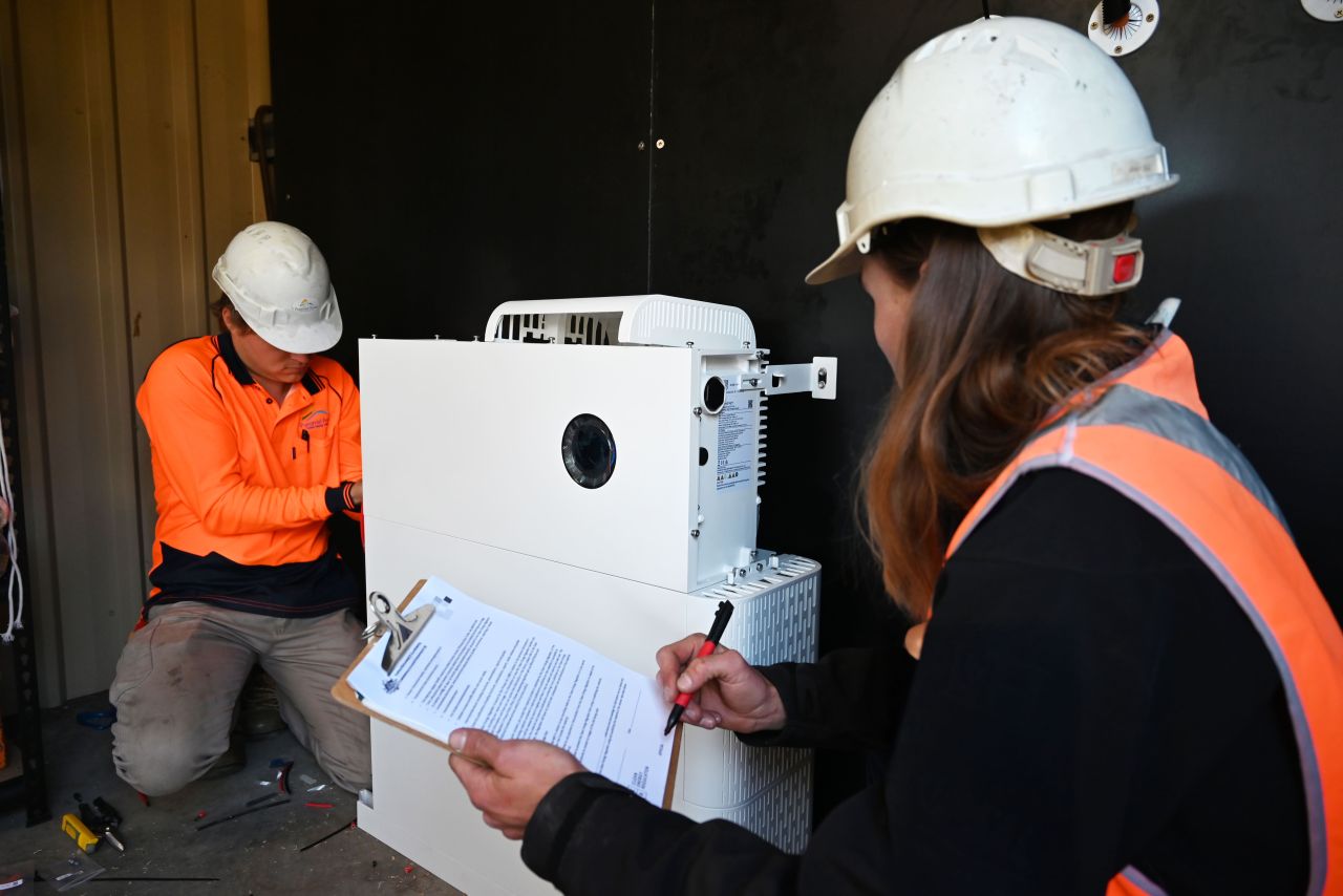 Can passive home batteries really save our power grids?