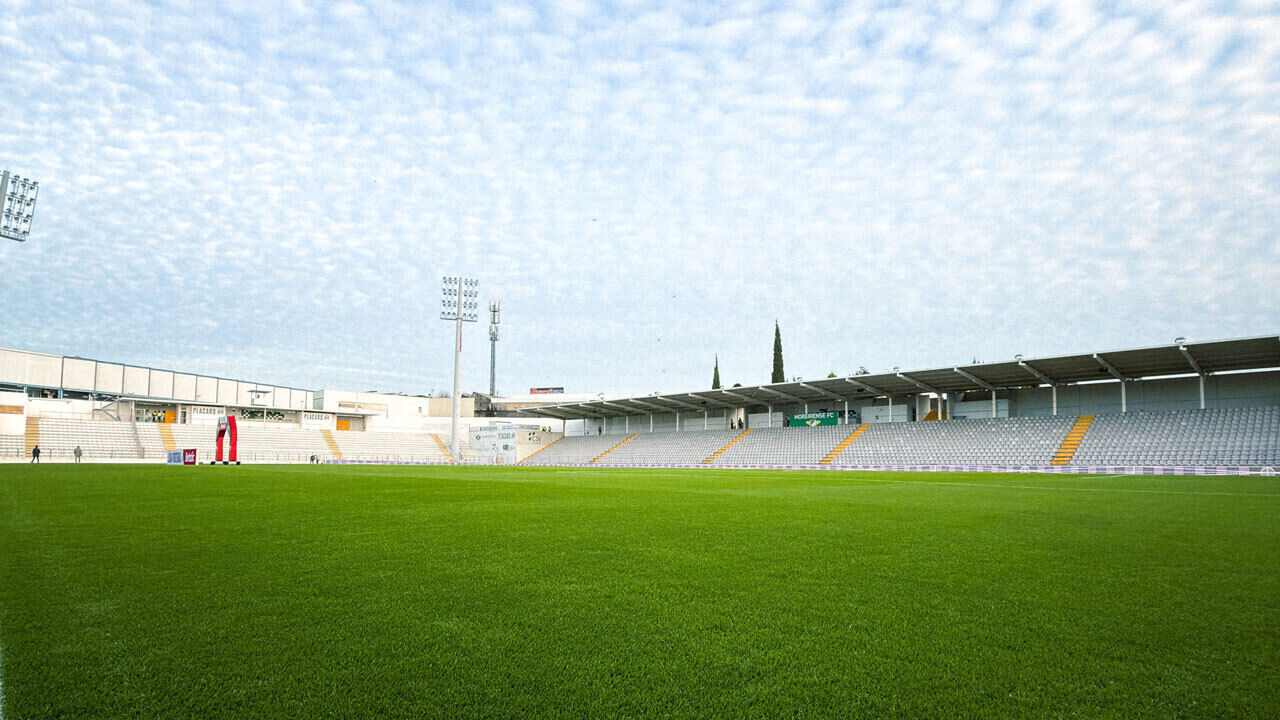Can Cesar Peixoto's youth team gamble pay off for Moreirense?