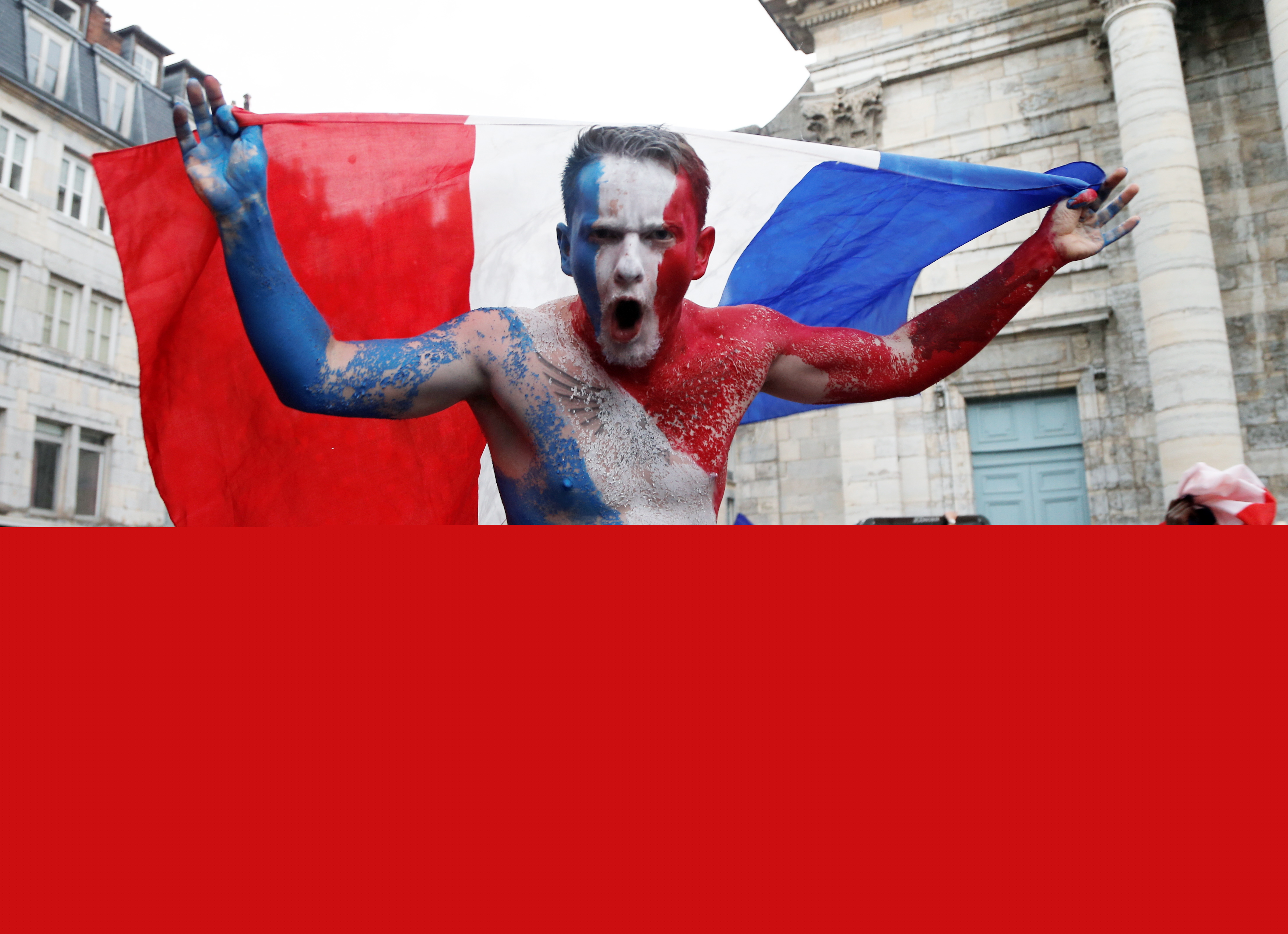 Does the World Cup predict a soccer apocalypse?