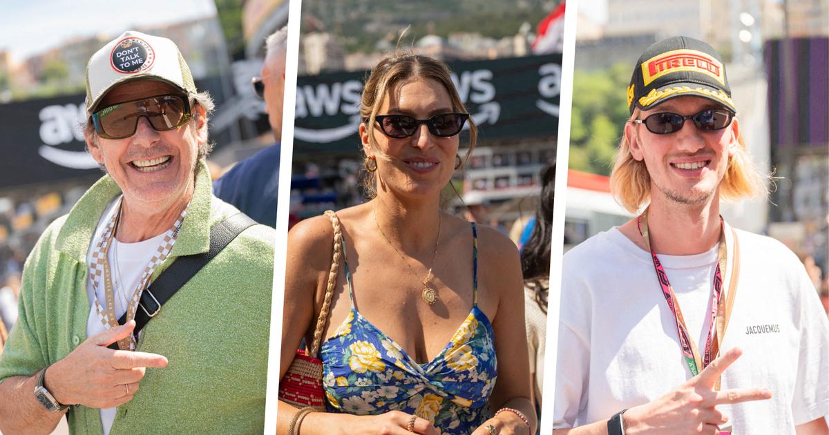 Would Laury Thilleman's presence at the Monaco GP be a stunt?