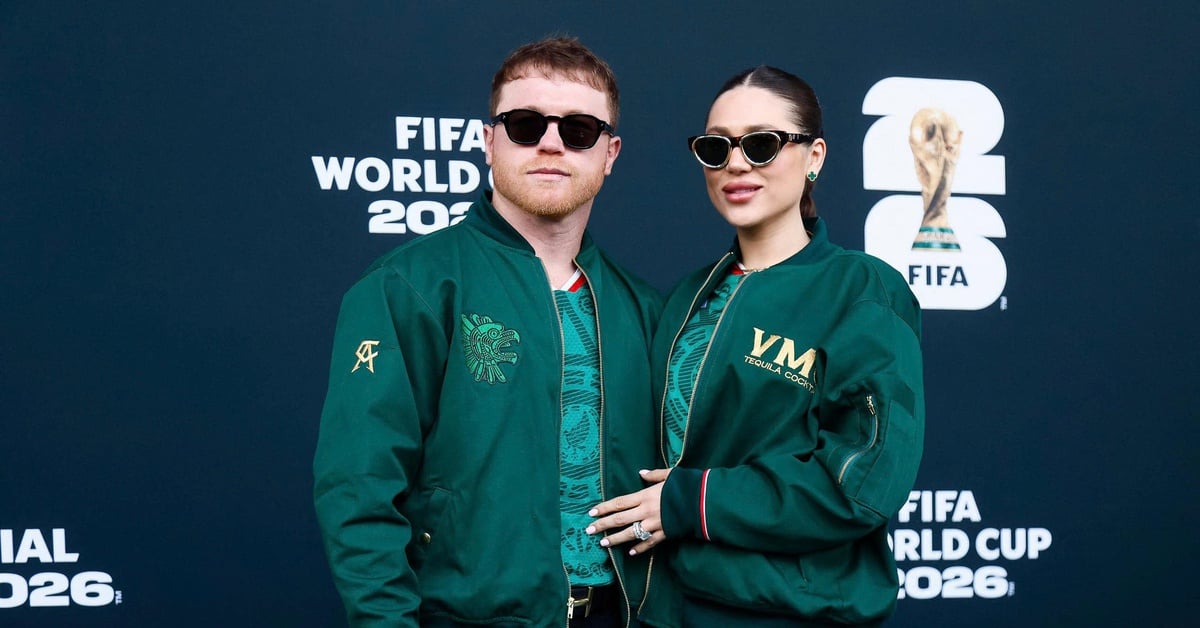 Could Canelo's presence at the World Cup be a PR stunt?