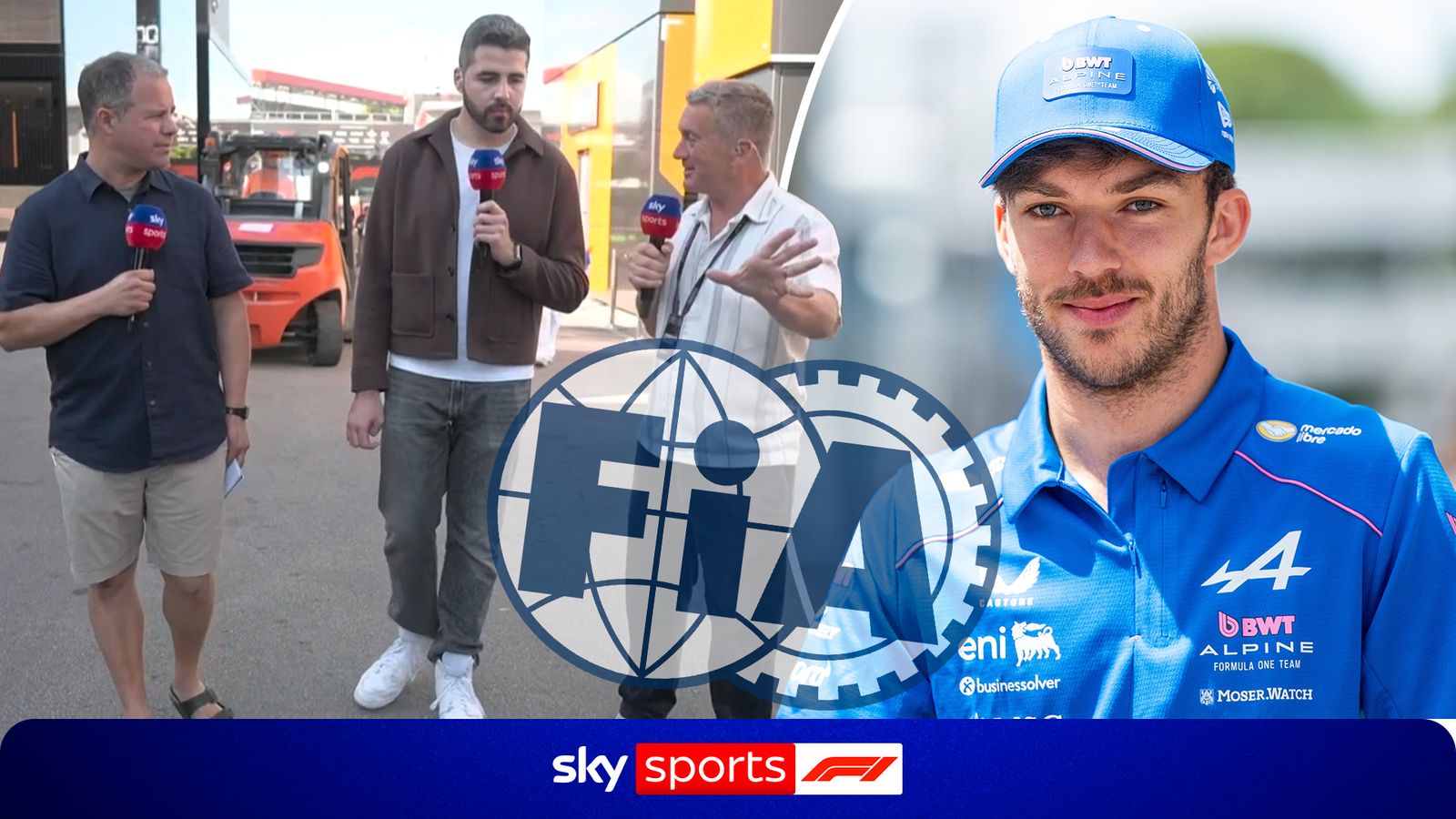 Did Pierre Gasly's Penalties Make a Mockery of Racing Integrity?