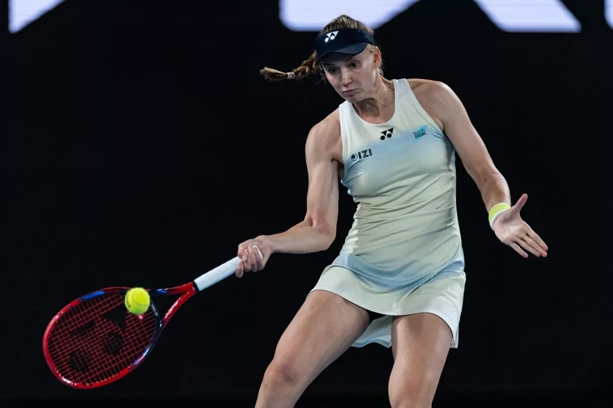 Will Elena Rybakina's clay court struggles hurt her Wimbledon chances?