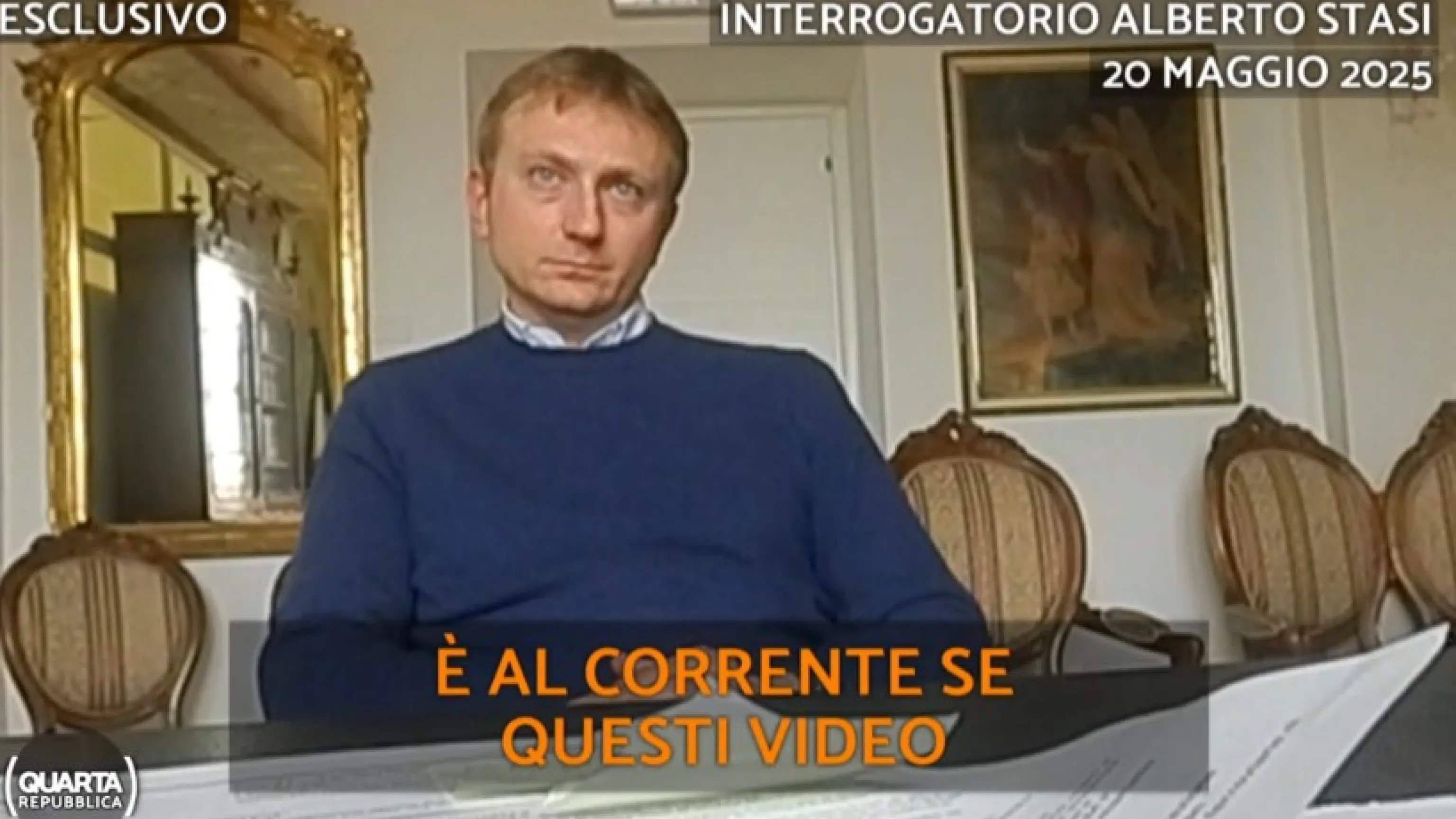 Does Marco Poggi's claim about intimate videos legitimize the STASI? - Slide 1