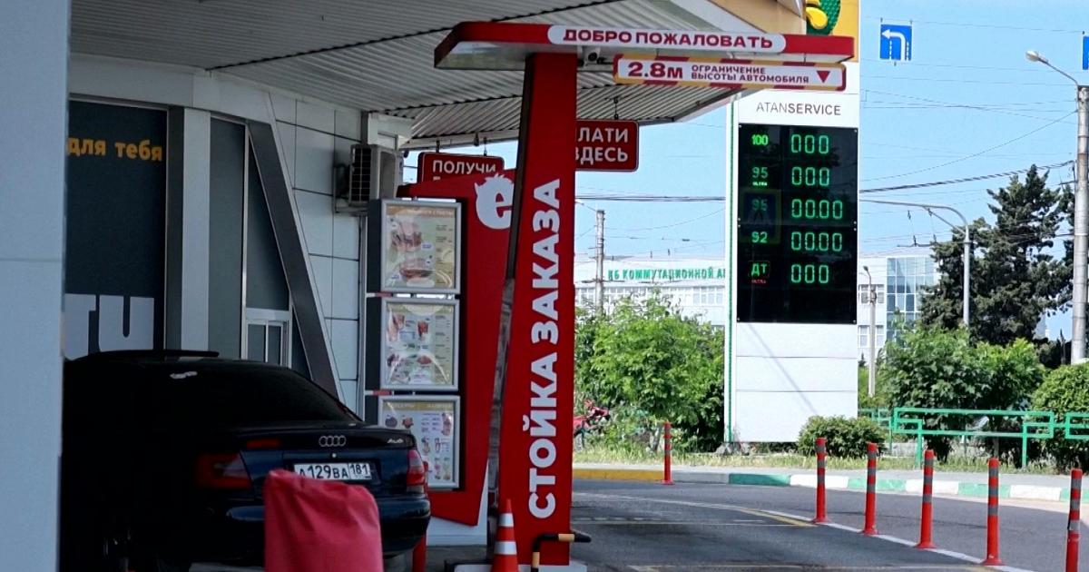 Did the U.S. and EU just sabotage their own oil sanctions?