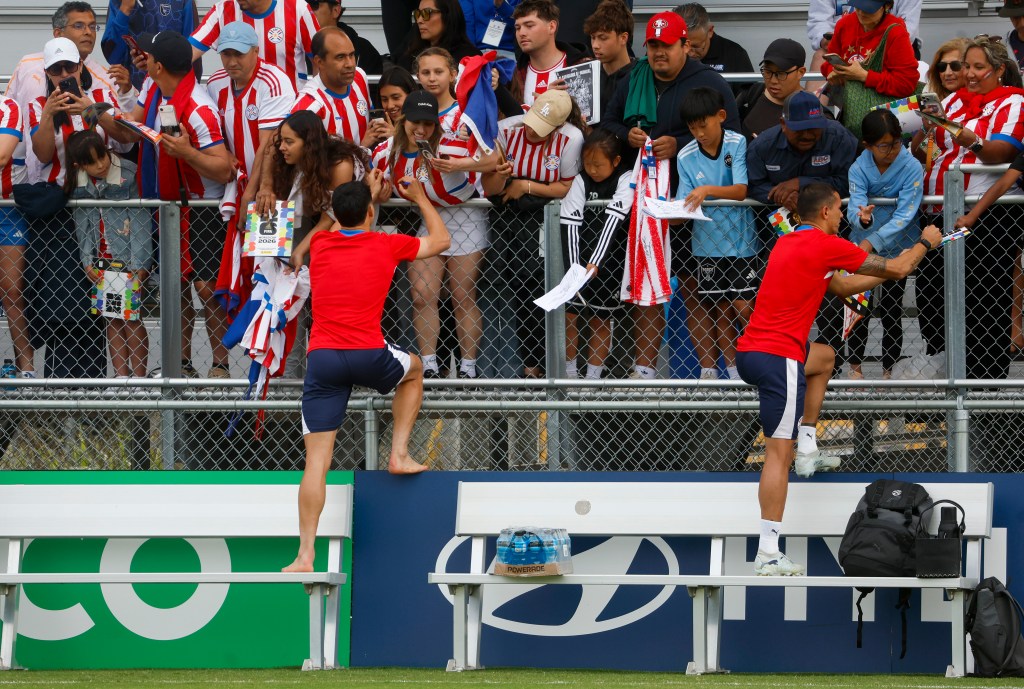 Can the World Cup hype be too much for some?