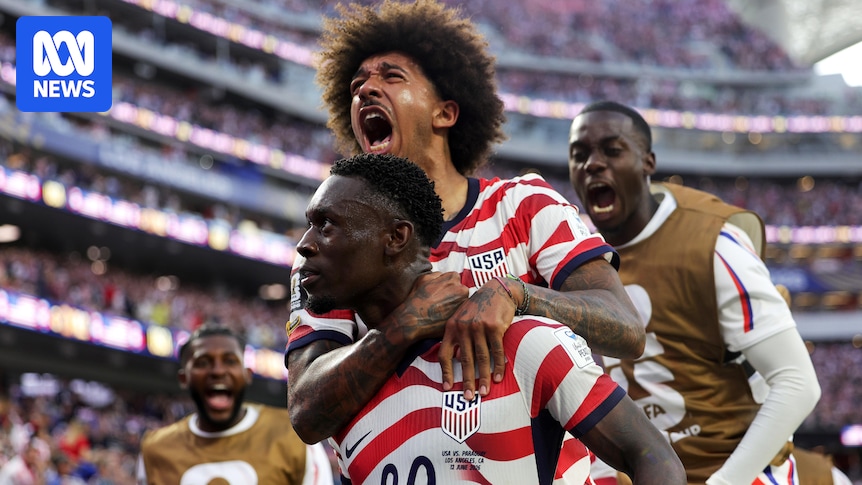 Can the U.S. Men's Soccer Team capitalize on an unlikely start against Paraguay?