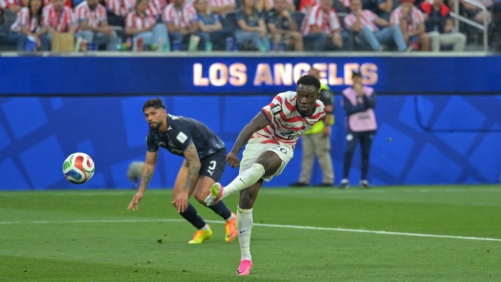 Could yesterday's World Cup games be a nightmare for soccer fans?