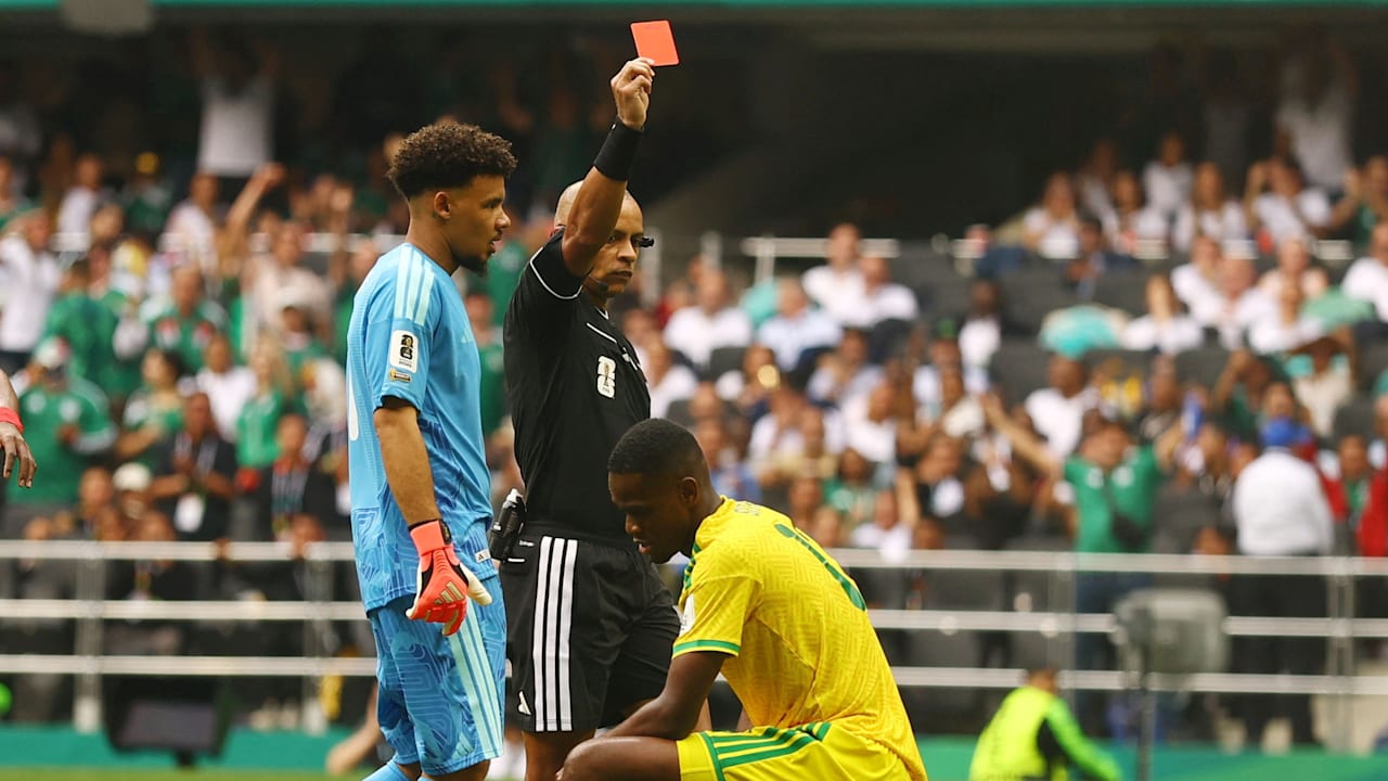Could yesterday's World Cup games be a nightmare for soccer fans?