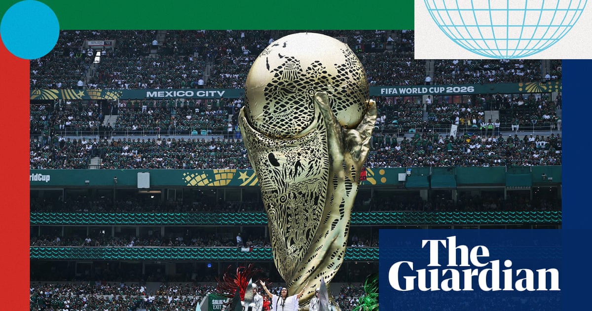 Could FIFA's new look backfire at the World Cup?